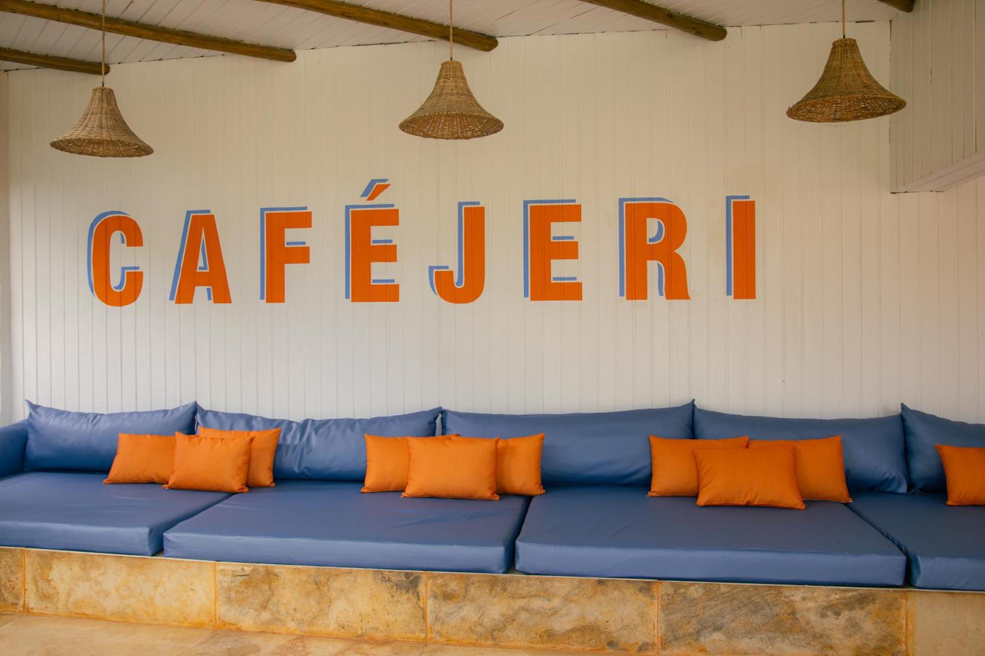Cafe Jeri Hotel Jijoca de Jericoacoara Dış mekan fotoğraf