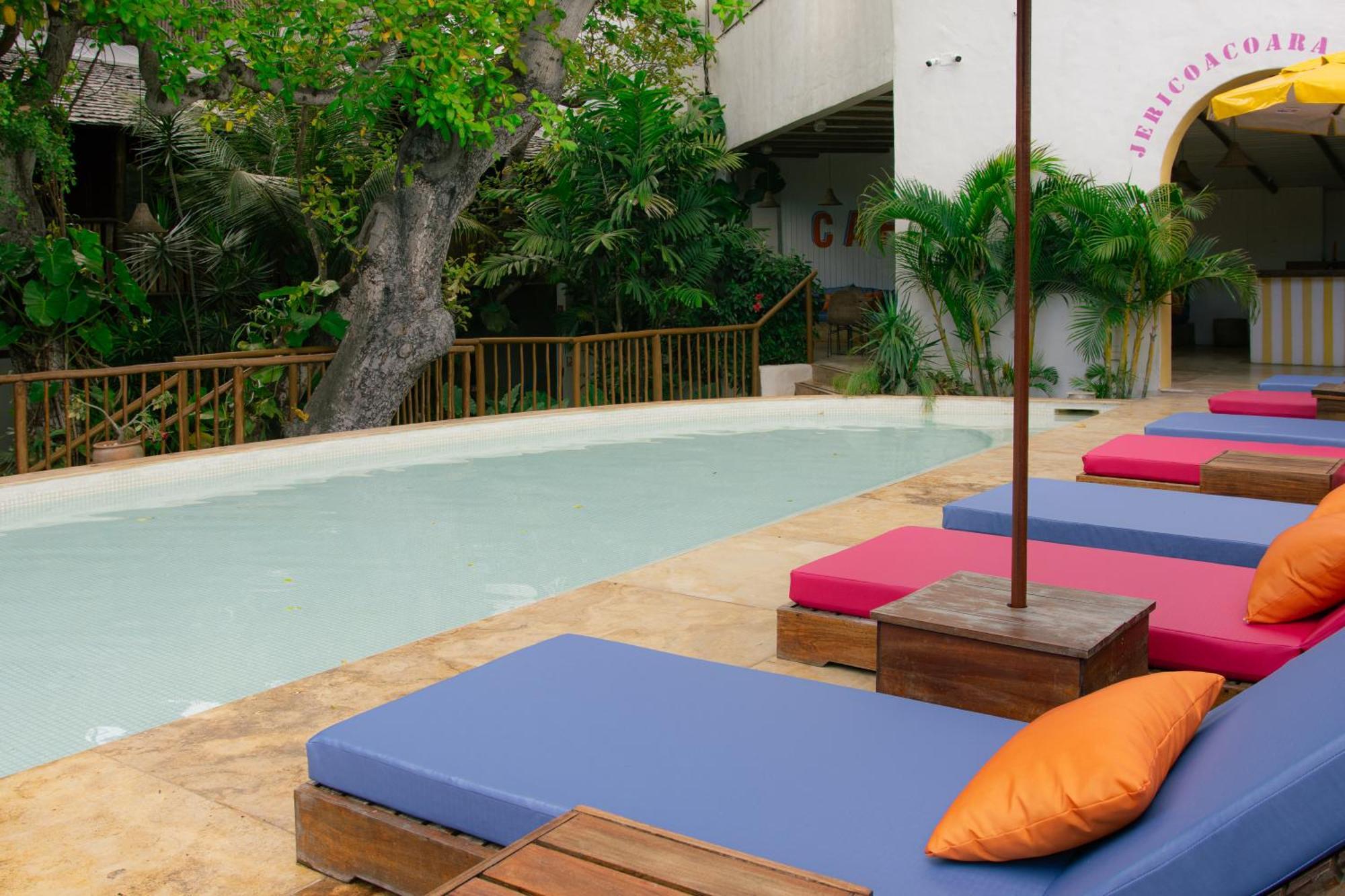 Cafe Jeri Hotel Jijoca de Jericoacoara Dış mekan fotoğraf