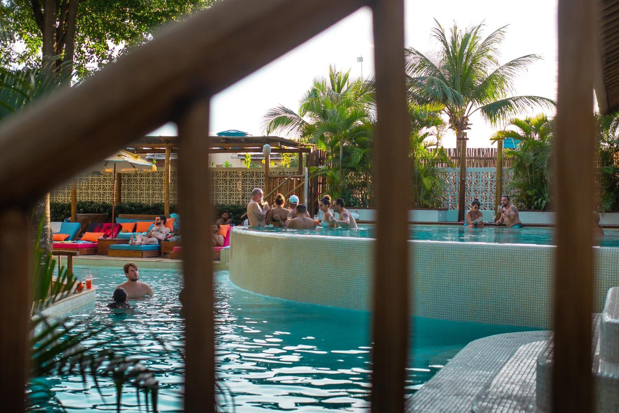 Cafe Jeri Hotel Jijoca de Jericoacoara Dış mekan fotoğraf