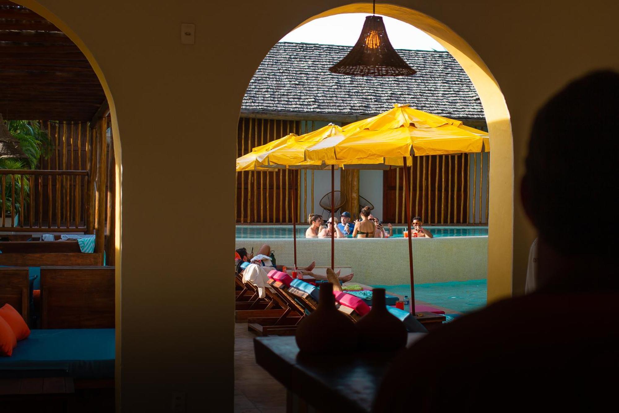 Cafe Jeri Hotel Jijoca de Jericoacoara Dış mekan fotoğraf