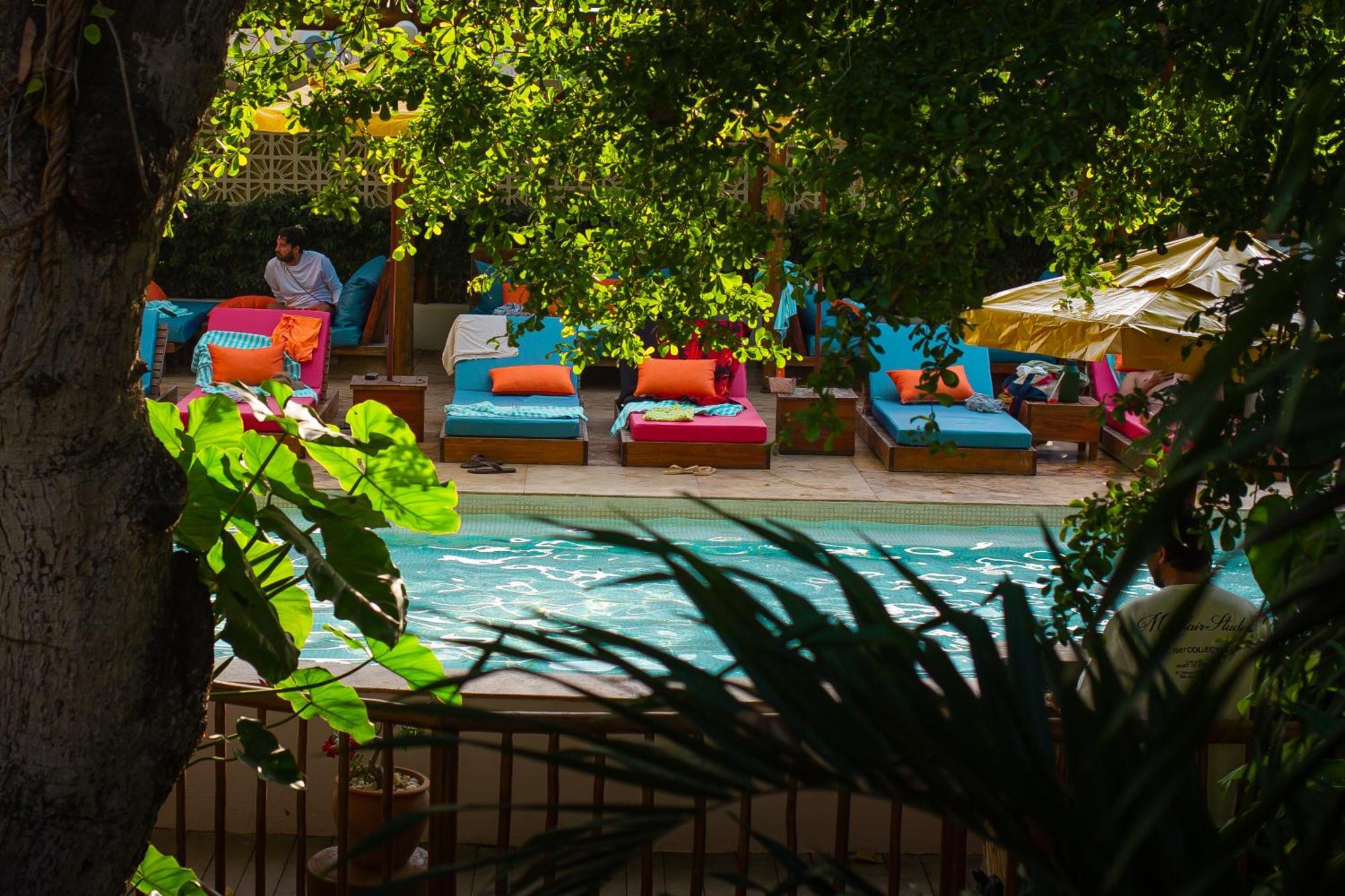 Cafe Jeri Hotel Jijoca de Jericoacoara Dış mekan fotoğraf